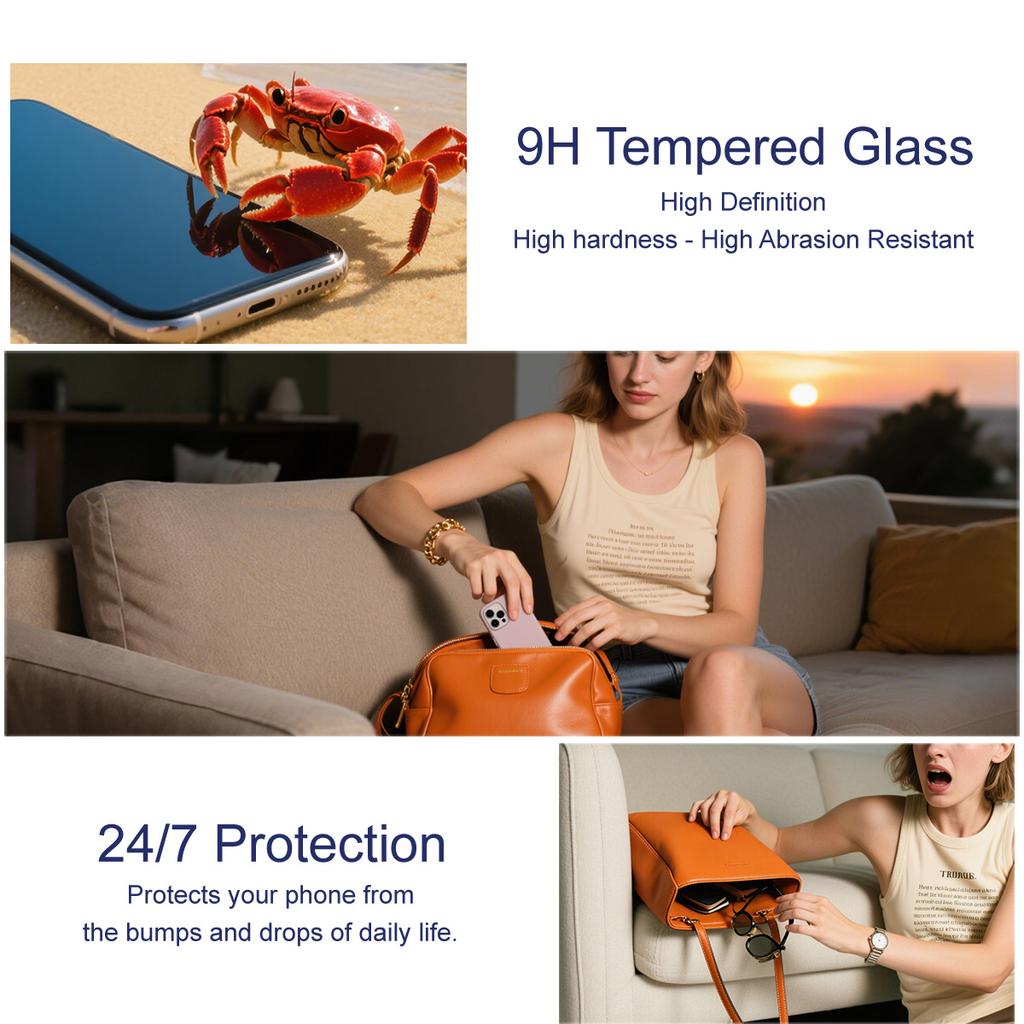 For Xiaomi Redmi Note 14 14S 13 Turbo 3 4 Pro 5G IMAK H Tempered Glass Film Chamber Locator