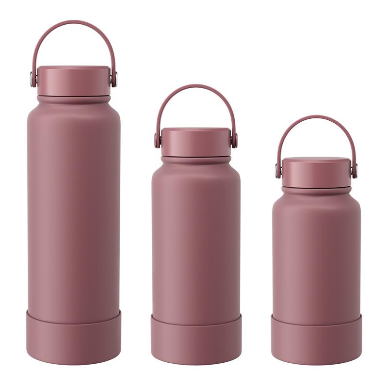 32oz Portable Insulated Sports Water Bottle - Large Capacity for Travel and Mountaineering
