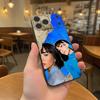 A-Aitana CUARTO AZUL Phone Case For iPhone 17,16,15,14,13,12,11,Pro,XS,Max,XR,Plus,E,SE4,Mini Black Soft Cover