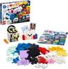 LEGO DOTS Креативная коробка для дизайна 41938, Конструктор, Подарок, Украшения, Поделки, Для мальчиков и девочек, Возраст 7+