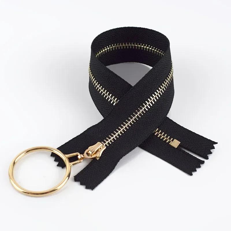 5 шт. Металлическая молния Meetee для шитья №3 15-30 см Закрытая молния Застежка Сумка Кошелек Декоративные молнии Ремонт DIY Аксессуар для одежды