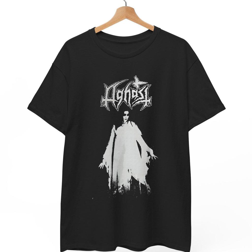 Aghast Band T-Shirt, Dark Ambient Dungeon Synth Music Merch