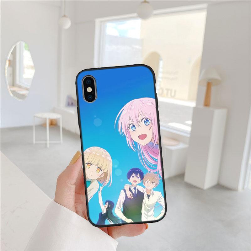Новый высококачественный чехол для телефона Miku Nino Itsuki Nakano для Xiaomi Poco C40 C50 C51 C55 C65 C71 C75 F2 F3 F5 F6 F7 M2 M3 Pro Ultra