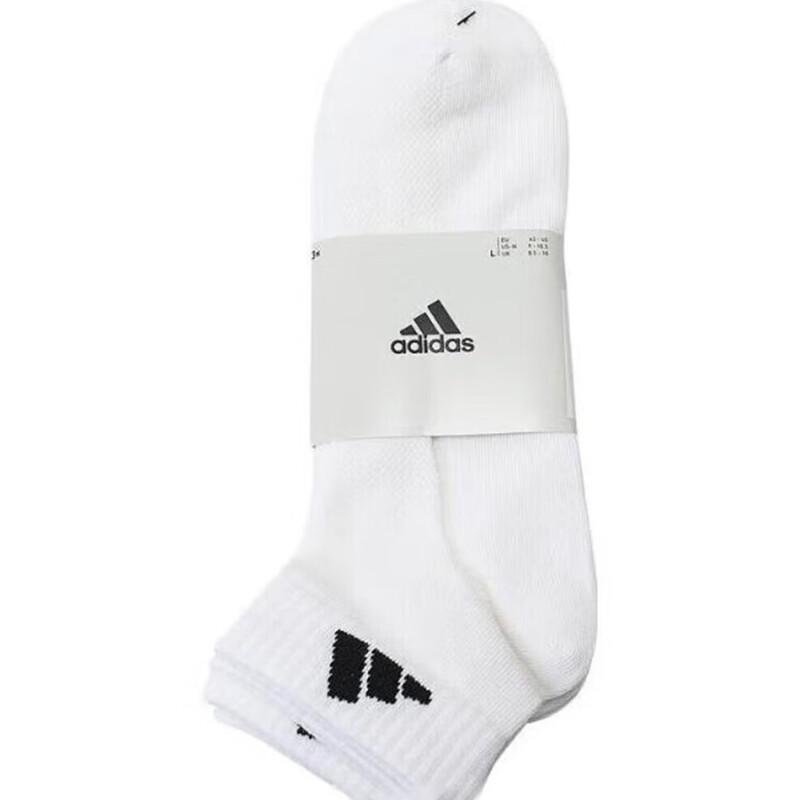 adidas Короткие спортивные хлопковые носки