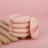 5-12Pc Professional Round Shape Portable Facial Powder Foundation Puff Soft Cosmetic Puff Makeup Foundation Sponge Beauty Tool