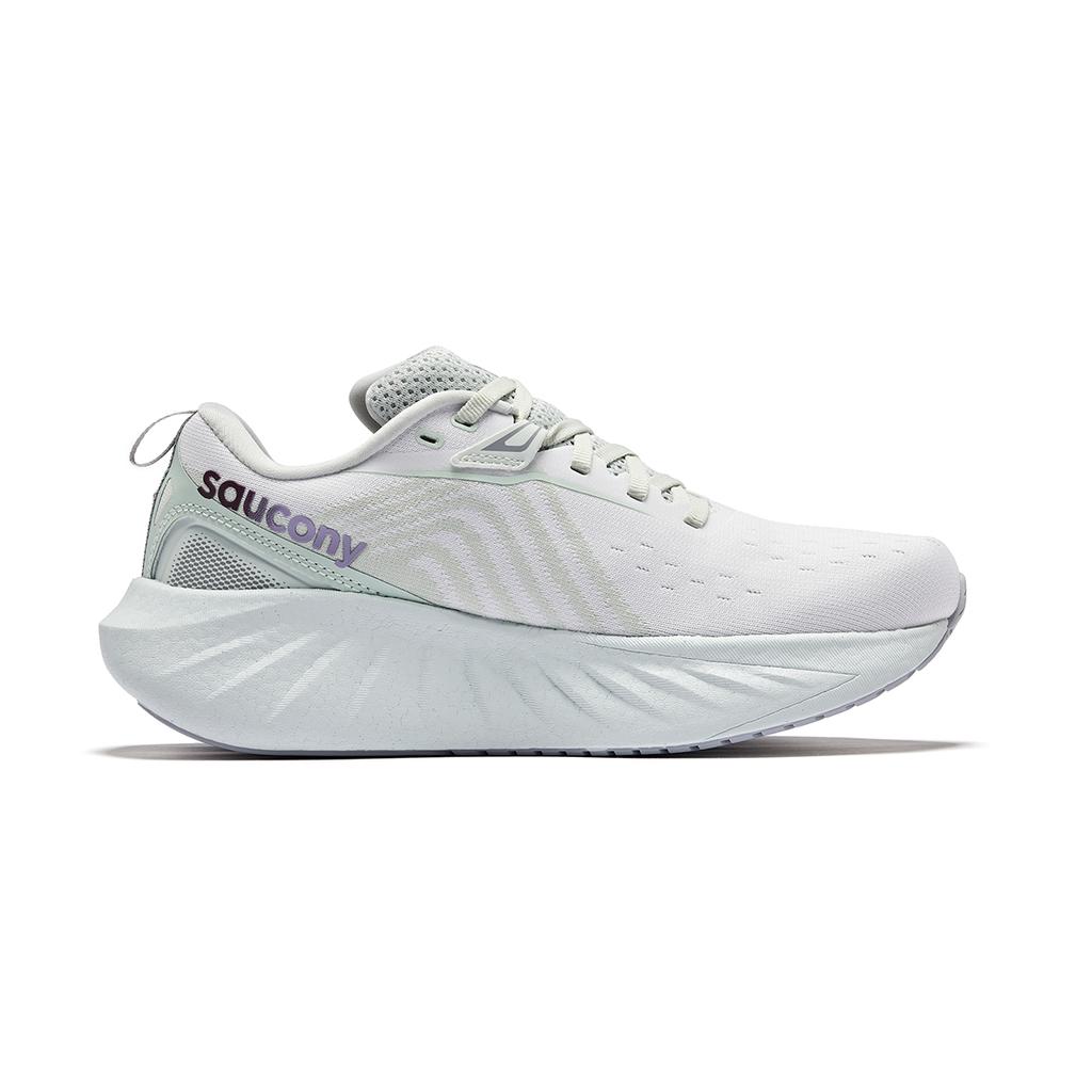 SAUCONY Triumph 22 White Foam женские кроссовки зеленые S10964-245