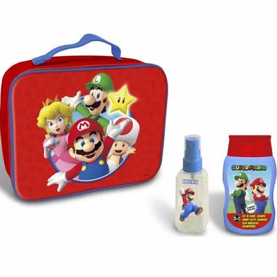 Набор Super Mario Bros из 3 предметов
