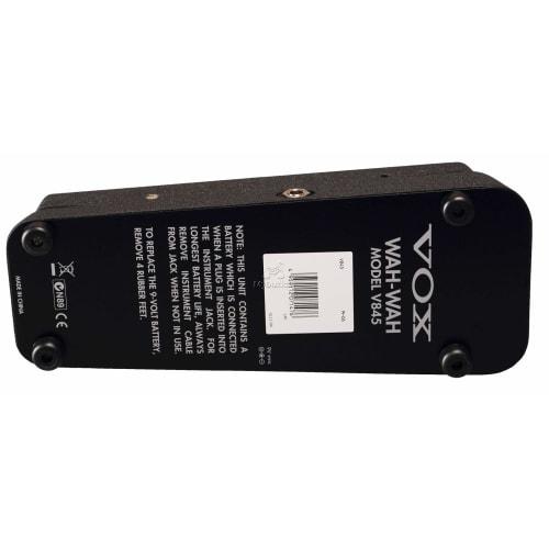 VOX V845 Wah Pedal