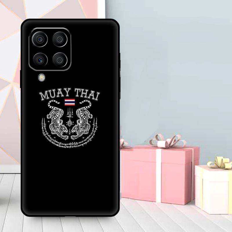 Кейс для боя Муай Тай Бокс Для Samsung Galaxy M35 M56 M12 M06 M32 M52 M55 M15 M11 M13 M14 M16 M36 M31 M53 M34 M54