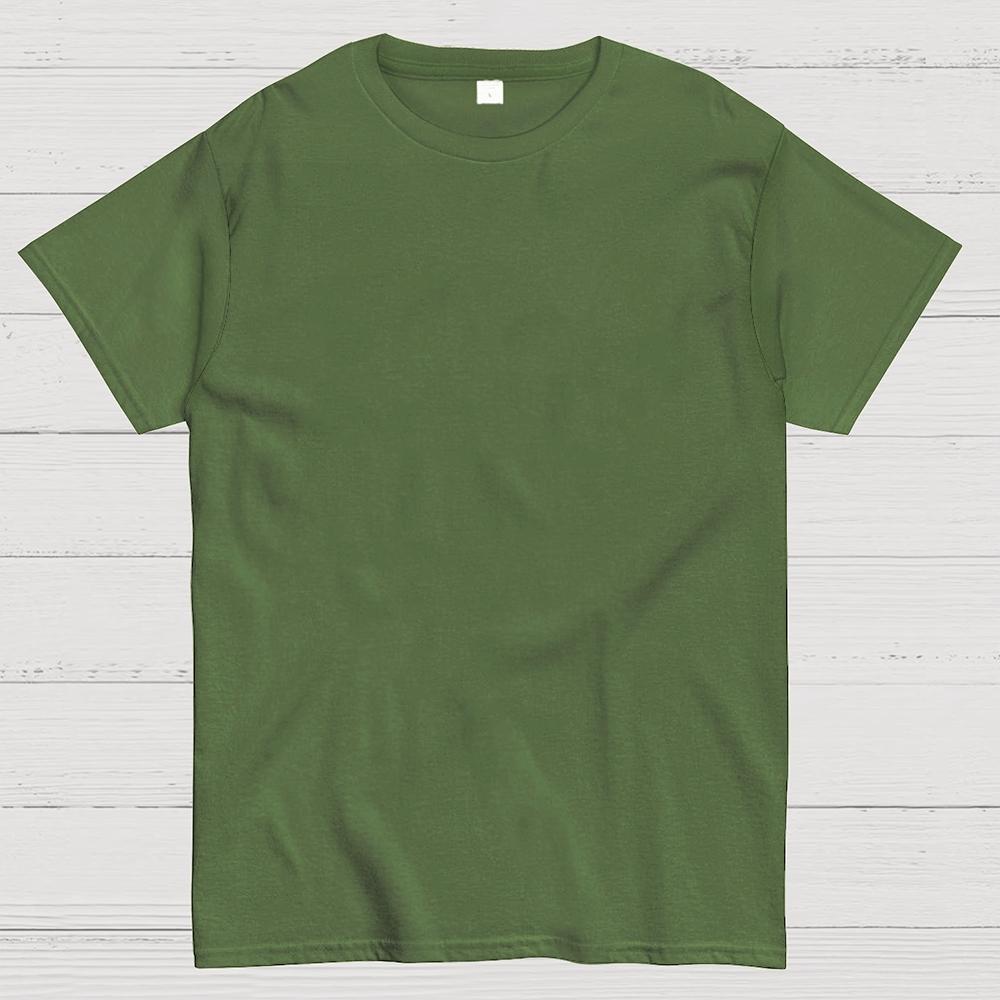 After Monday And Tuesday Even The Calendar Says WTF Back Printing Cotton Summer Casual Cool Loose T-Shirt
