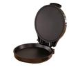Double-Sided Non-Stick Electric Griddle & Pancake Maker