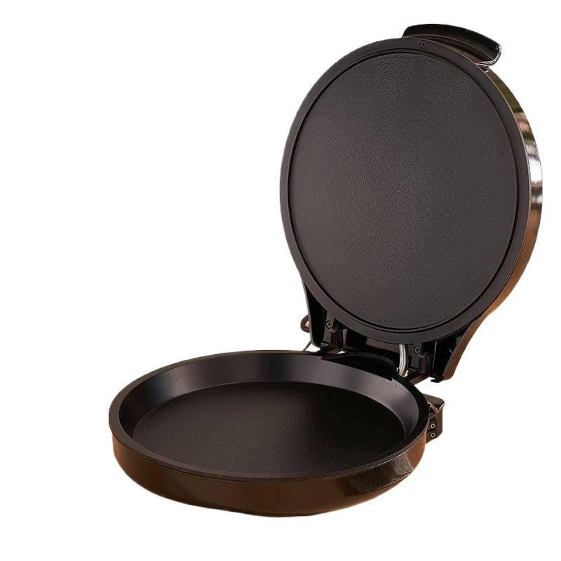 Double-Sided Non-Stick Electric Griddle & Pancake Maker