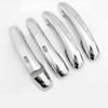 Car Door Handle Bowl Trim Cover Protect for Mercedes benz EQA H243 2022 2023 2024 2025 2026