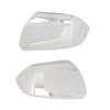 For Volkswagen VW Atlas Teramont 2017 2018      Car Rearview Side Mirror Cover Wing Cap Door Shell Trim