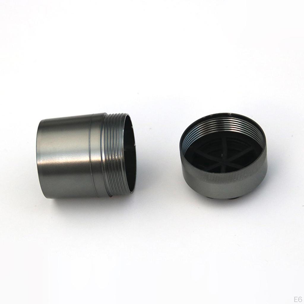 Удочка с торцевой крышкой, прочный сменный аксессуар для снасти