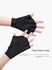 Surfing Microfibe Swimming Gloves Water-resistant Aquatic Training Mittens For Swim, Dive & Fitness | Secure Wrist Strap Design
