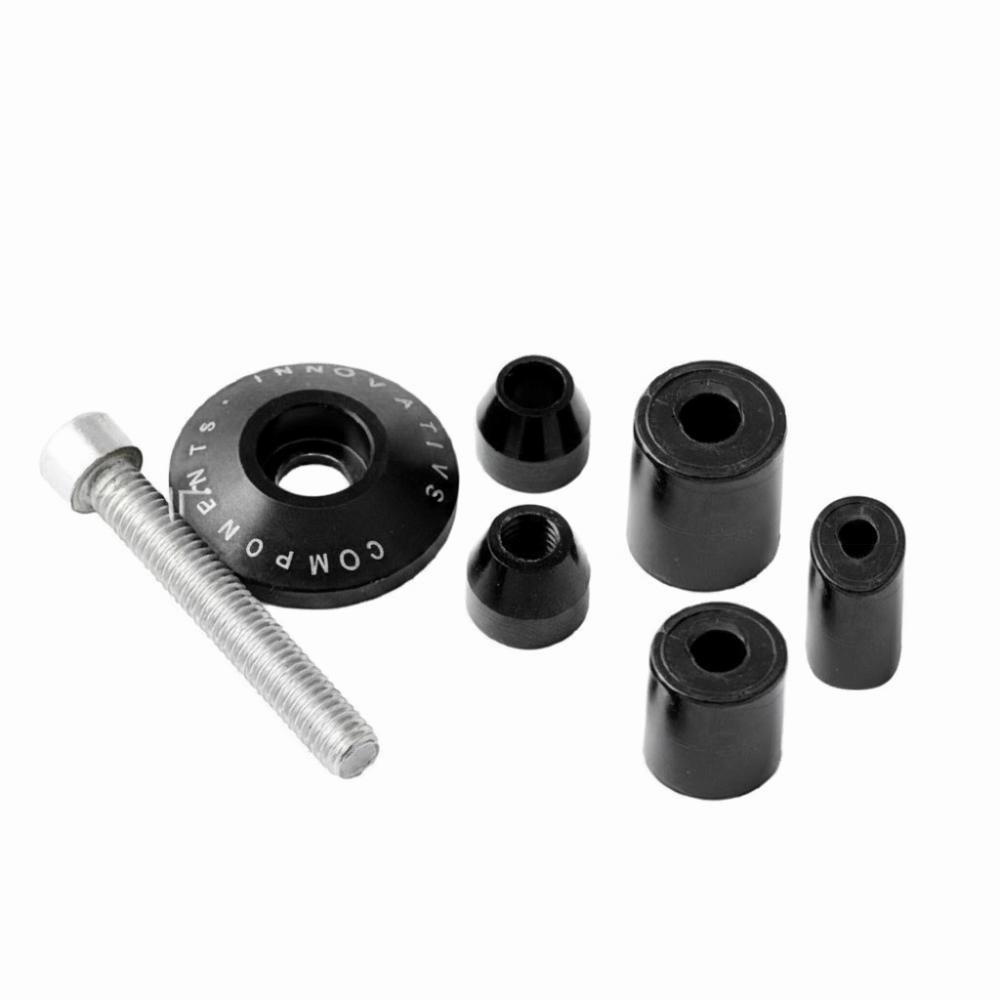 Universal Fit Handlebar Grips Cap Gear Balanced Motorcycle Handlebar End Motorcycle