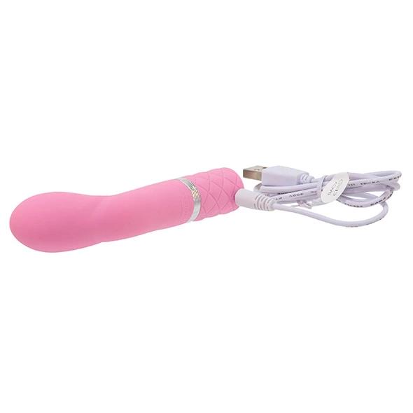 Vibrator - Pillow Talk Racy Pink