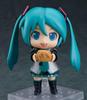 Good Smile Company Nendoroid Character Vocal Series 01 Хацунэ Мику Микудэё 10-й юбилейный ABS ПВХ окрашенная подвижная фигурка G12613 Вер. Немасштабируемый и