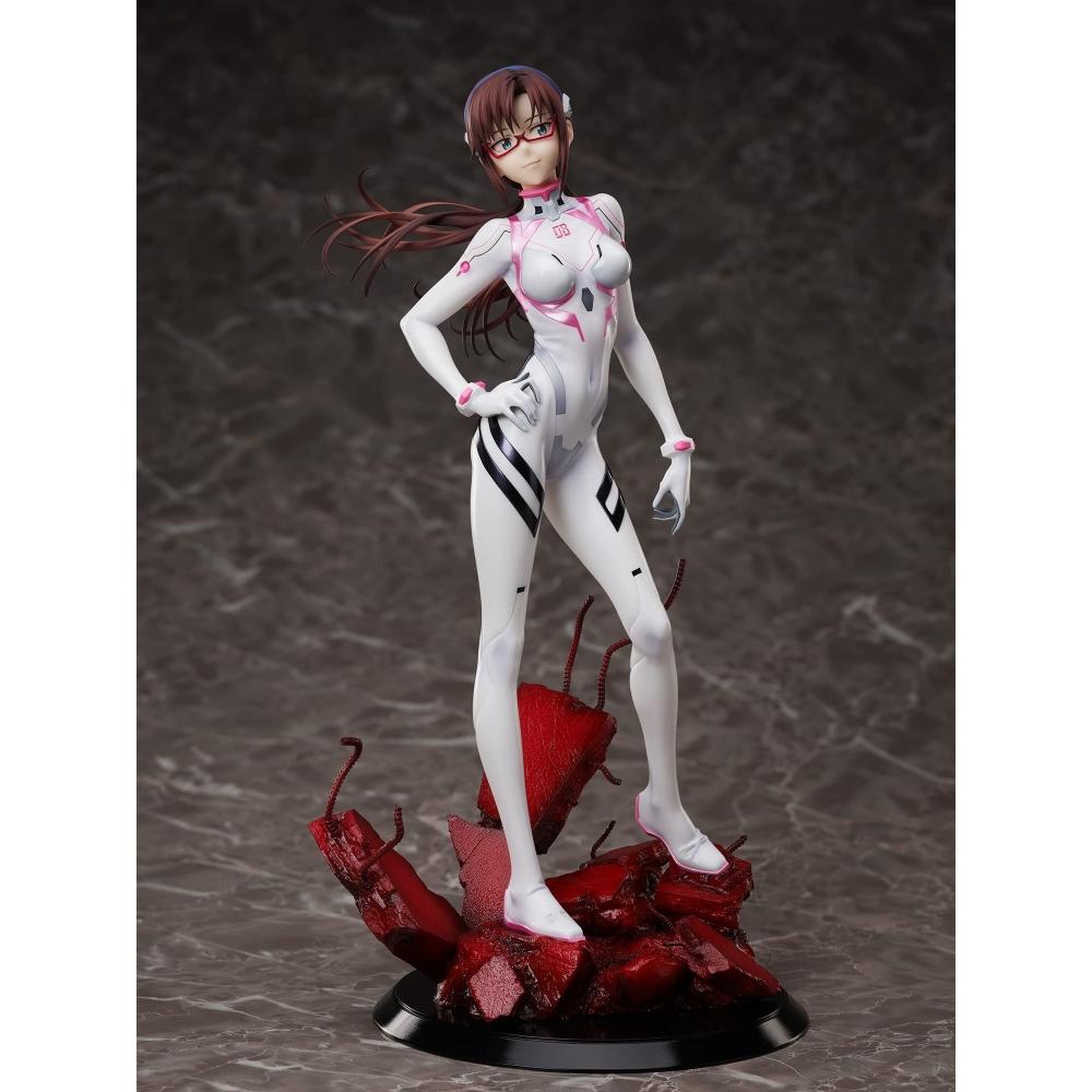 Revolve Shin Evangelion Movie version Makinami Mari Illustrious Last Mission 17 scale PVC ABS painted ready figure