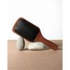 Ate Authentic Wooden Scalp Hairbrush