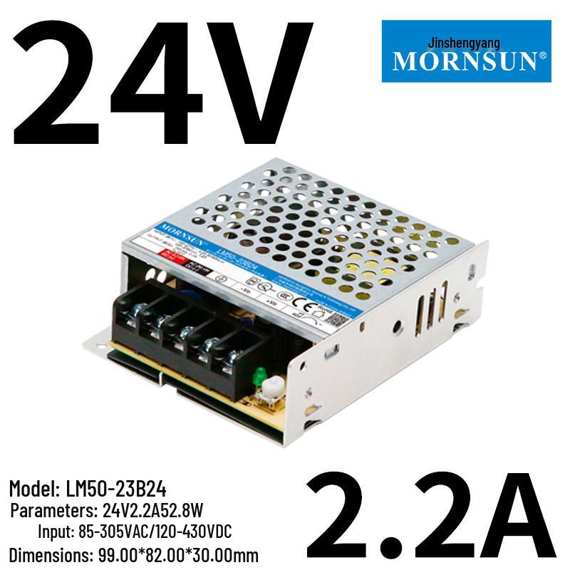 Jinshengyang 12V Switching Power Supply: LM15-320W DC Regulated Transformer (305V to 12V/24V)