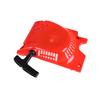 Red Recoil Pull Starter For Chinese Chainsaw 4500 5200 5800 45 52Cc 58Cc