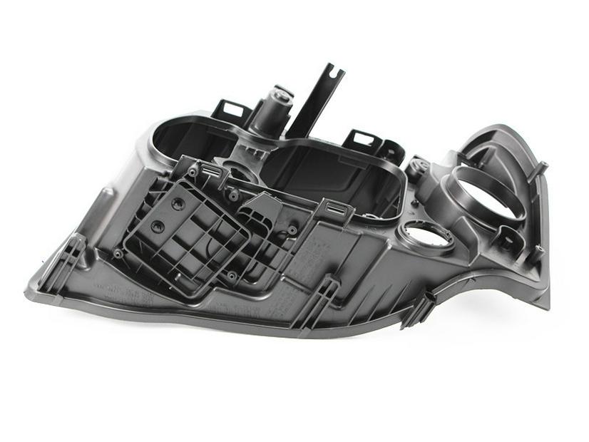 Задняя крышка фары Land Rover Freelander 2, черное основание (Модели 2007-2015 годов)