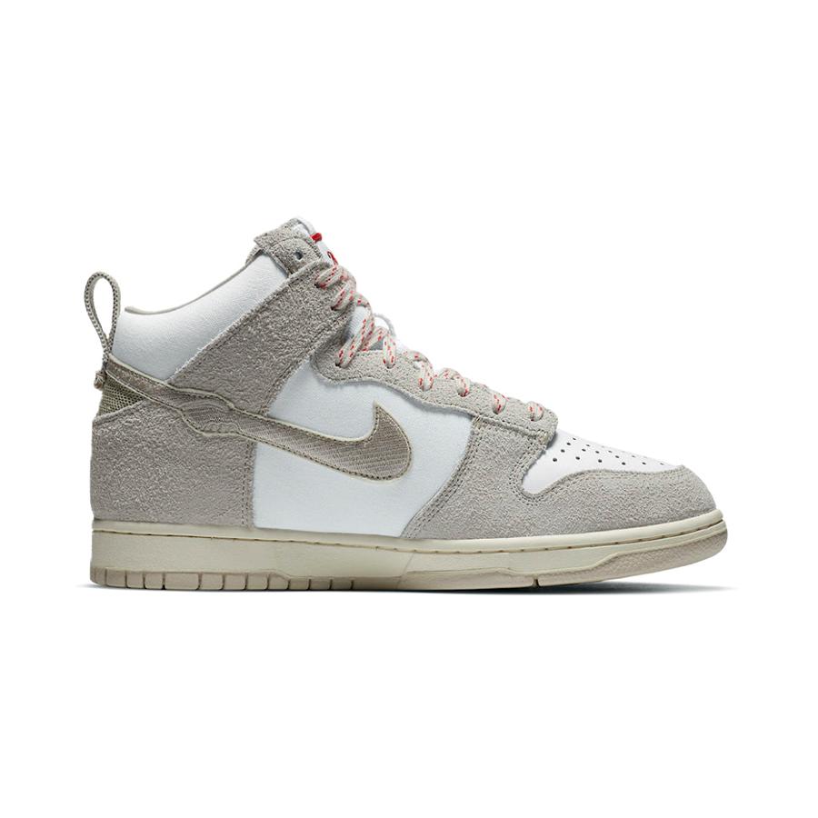 Nike Dunk High Notre Светлый орех Унисекс Кроссовки Коричневый CW3092-100