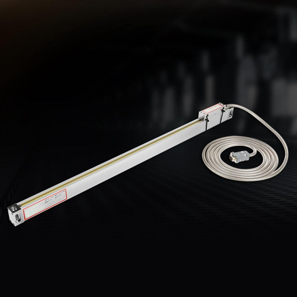 JC800 400mm Grating Digital Lathe Linear Electronic Scales Ruler