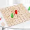 1 Набор Смешная игра для двоих, игра-головоломка для взаимодействия родителей и детей, игрушки, игра-битва "Погоня и перехват", подарки
