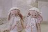[USED] Handmade stuffed toy by overseas artists, Tulip Rabbit, Teddy Bear