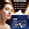 Firming Face-lift Slimming Cream V-Shape Slimming, Removal Masseter Muscle, Double Chin, Face Fat Burning Anti-aging Products, 30g