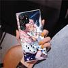 Чехол для телефона с аниме Мадока Магика для Samsung Galaxy S26 S25 Edge S23 S24 Ultra S22 Plus S21 S20 FE Уникальный чехол Мягкий чехол Galaxy