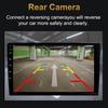 Автомобильная магнитола Android Car-Play для Ford Transit 2006-2013 Мультимедийный плеер Головное устройство Стерео Навигация GPS BT WIFI, 2+64 ГБ