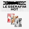 LE SSERAFIM 5th Mini Album HOT Standard Ver.
