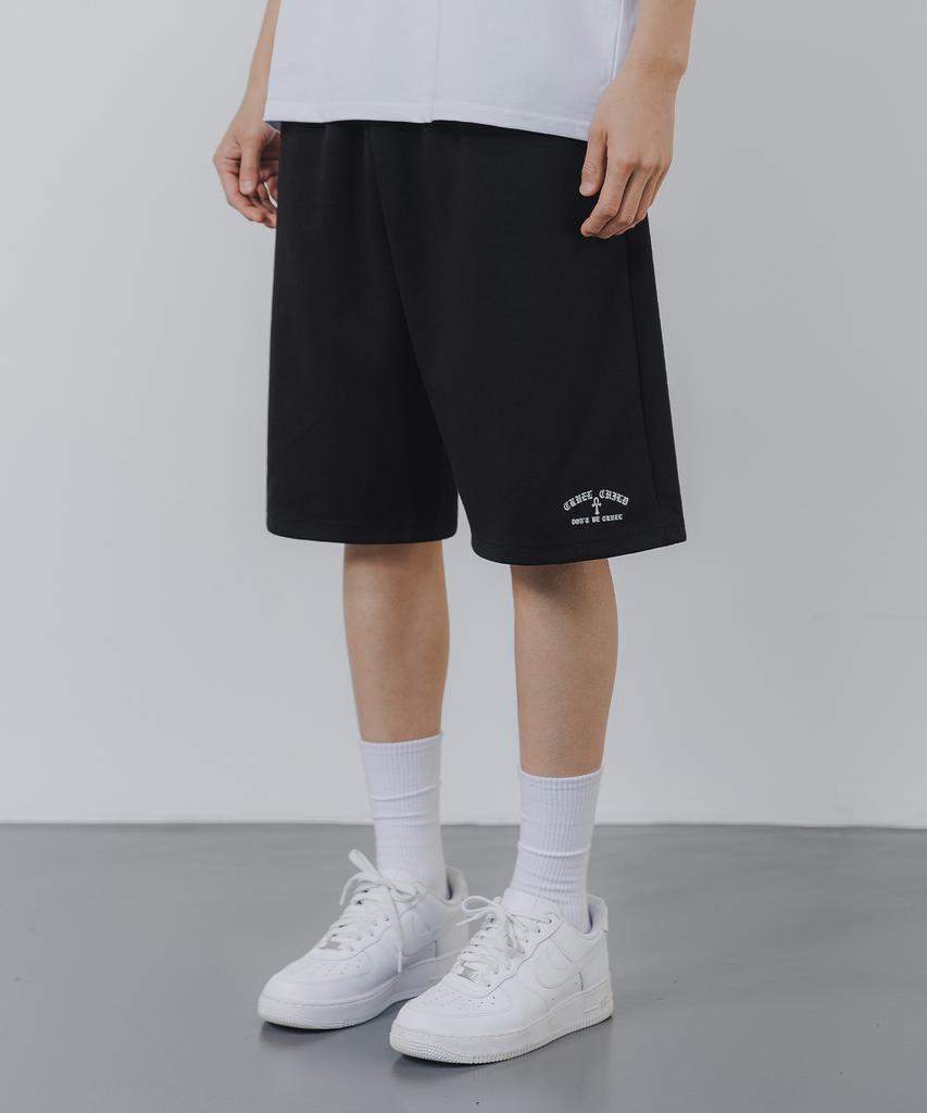 ALVINCLO Cruel Wide Elastic Shorts Pan2515 (2 Colors)