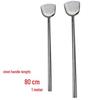 Huihuang Stainless Steel Cooking Spatula