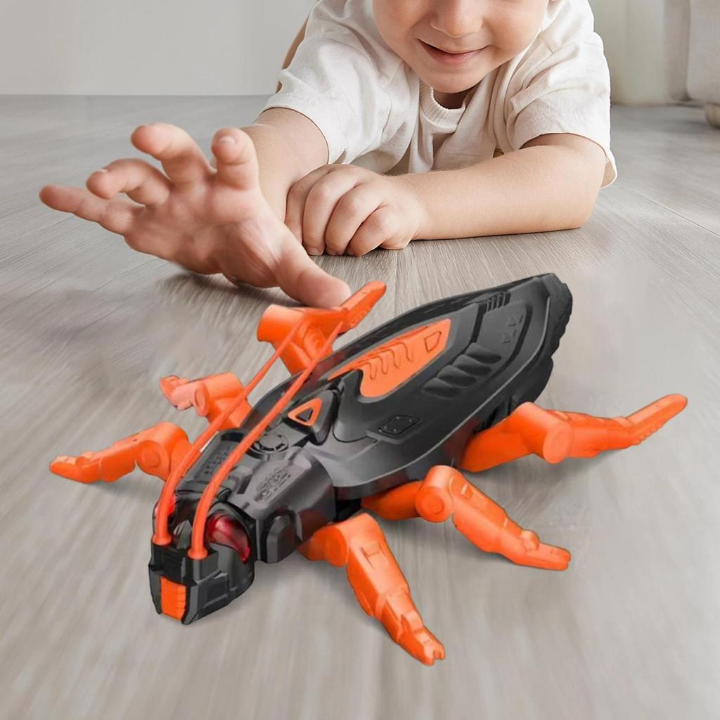 Wall Crawler Climbing Climbs up Walls RC Car Toy for Kids Remote Control