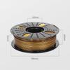 1.75mm Diameter PETG Filament Single Color Multi-Color 3D Printer Filament 1kg Neatly Wound 3D Printing Consumables 3D Printer