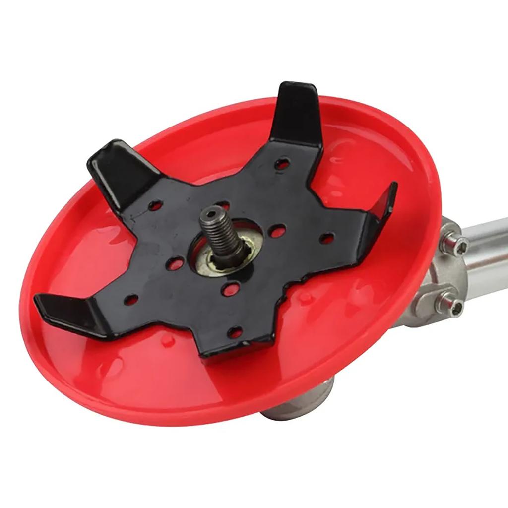 Mower Multifunctional Weeding Disc, Paddy Field And Dry Land Weeding, Shrub Cutting Machine, Mower, Weeding Head, And Accessories