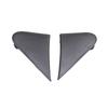 BSP1134 Side View Mirror Triangle Fender Corner Trim Cover Set for Renault Dacia Dokker Lodgy 638756739R 638743083R