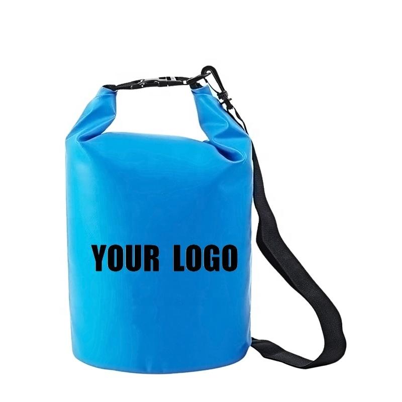 Yuanfeng 5L Camping & Hiking Round Ruck Sack Outdoor Waterproof Dry Bag with Shoulder Straps