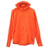 Nylon Jacket M Orange Hoodie Outdoor 13624-66123-10/13 Men's Used
