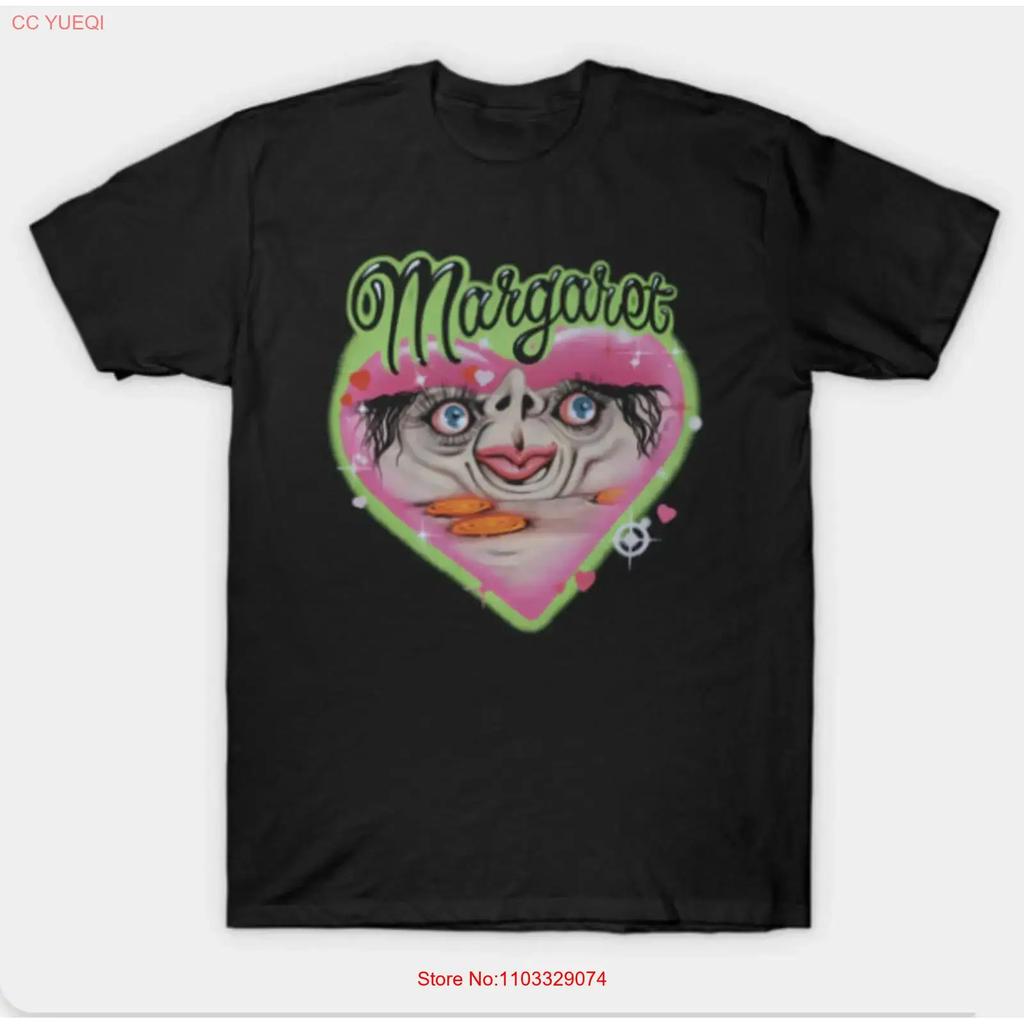 Papa meat merch margaret T Shirt vintage music vintage Washed Casual designer clothes Breathable Unisex Top For Everyday Wear