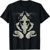 Goth Skulls & Bones Vulture Culture Taxidermy Gothic T-Shirt