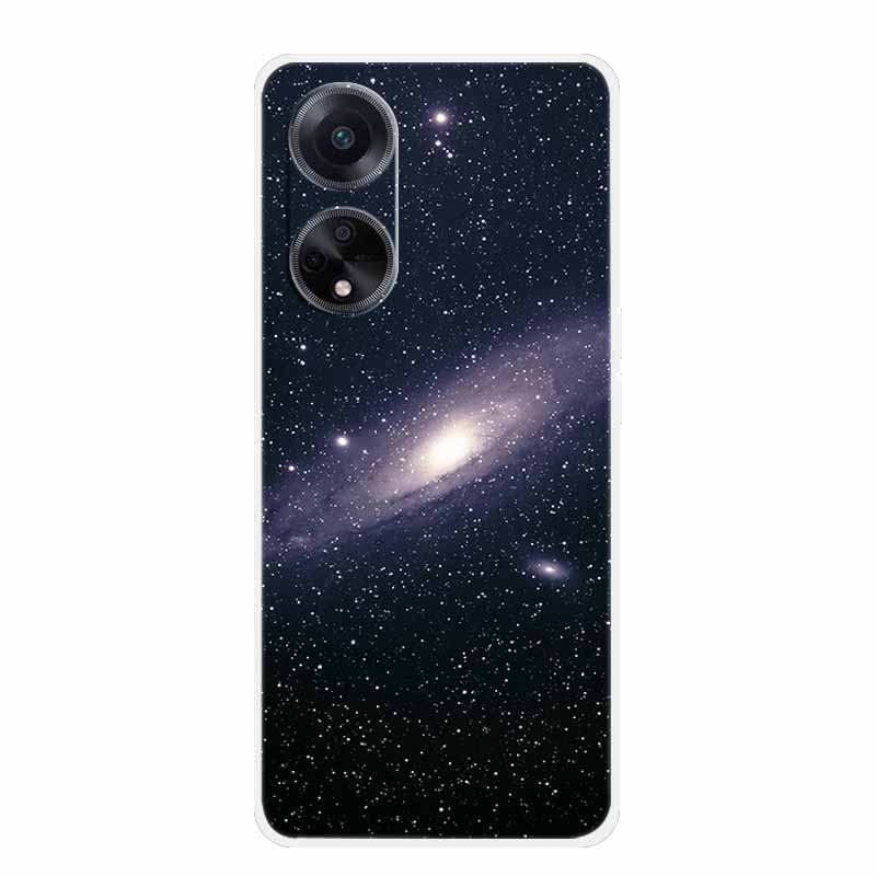 Мягкий мраморный чехол для Oppo A78 Oppo A18 Чехол для телефона из ТПУ силикона Для Oppo A38 A58 Прозрачная крышка с краем Coque A58X A98 5G Funda