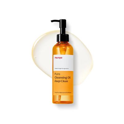Чистое очищающее масло Deep Clean 200мл