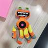 Новая горячо продаваемая плюшевая игрушка Wubbox Мои поющие монстры Плюшевая кукла Монстр Концерт