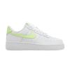 Женские Air Force 1 '07 'Белый Лаймово-Зеленый'